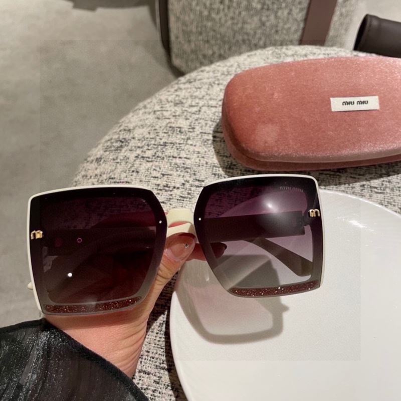 Miu miu Sunglasses